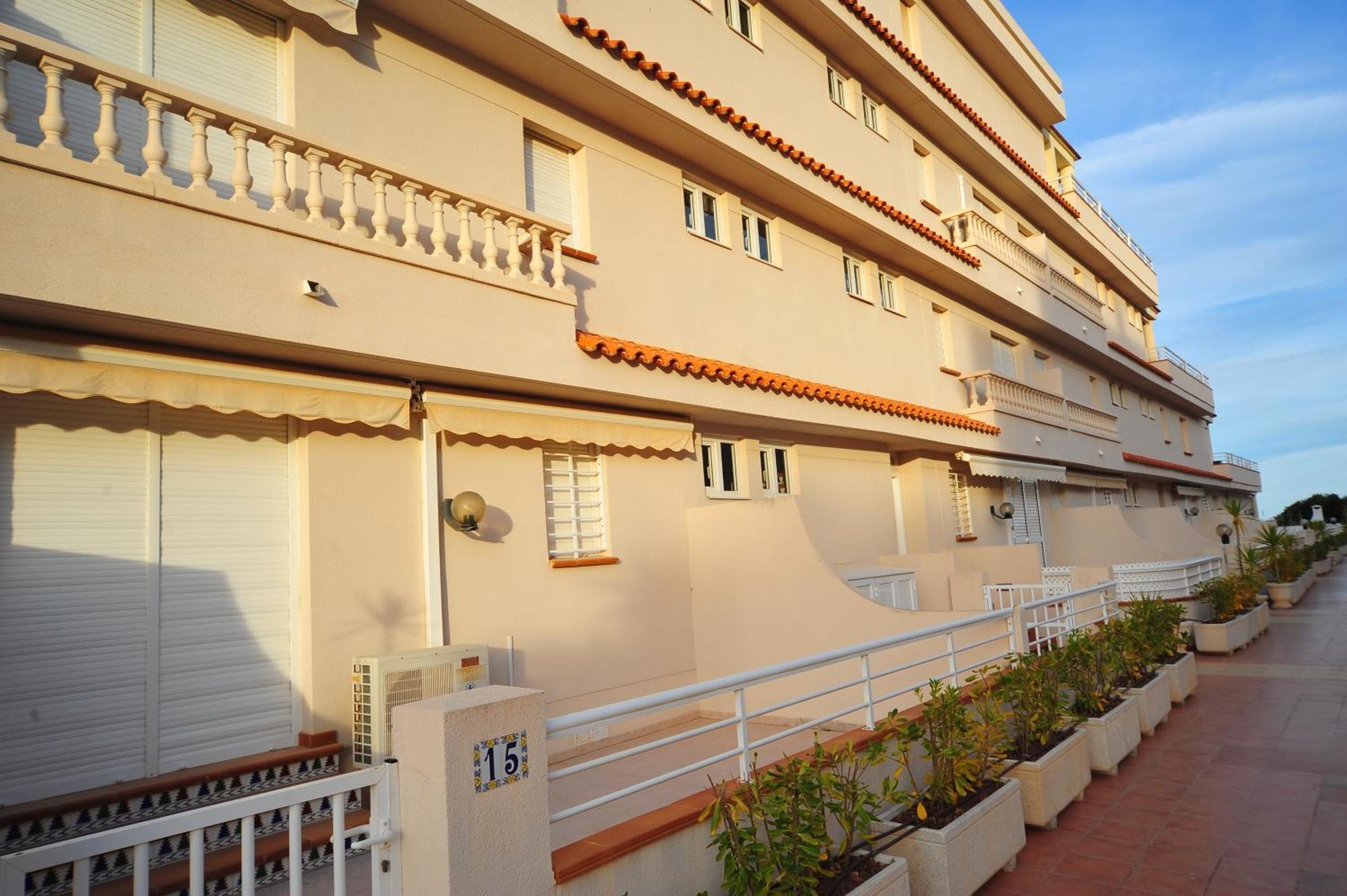 Cala Montero Superior Orangecosta Alcossebre Zewnętrze zdjęcie