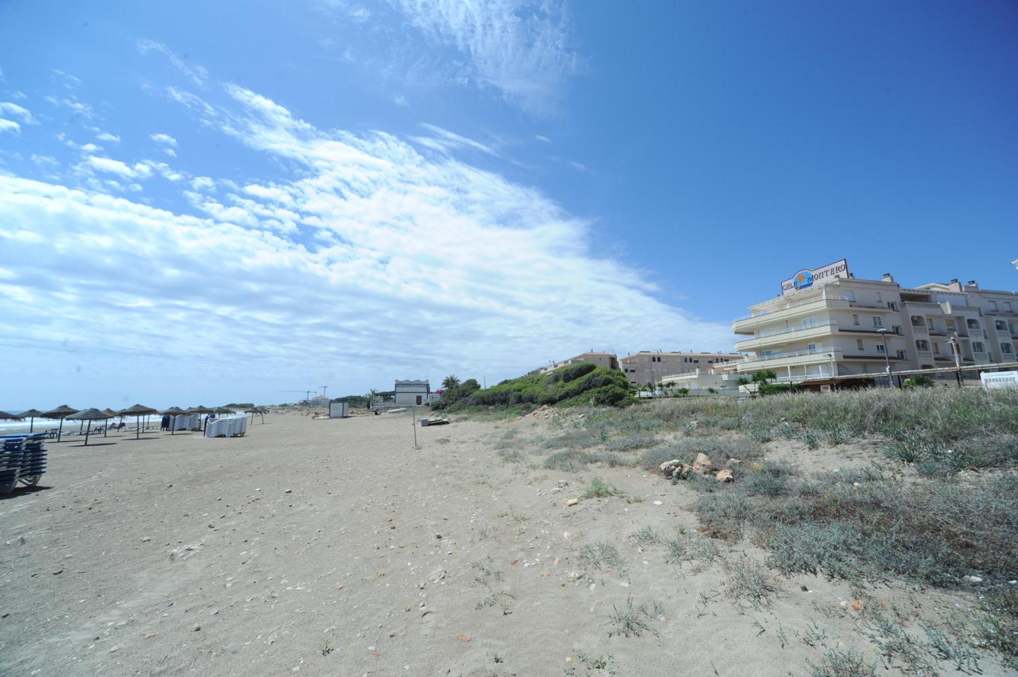 Cala Montero Superior Orangecosta Alcossebre Zewnętrze zdjęcie